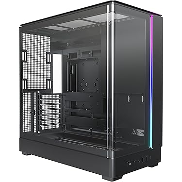 ATX対応 ブラック PCケース LED Amazon | NZXT H5 ELITE ミドルタワーケース [ Black ] CC-H51EB-01