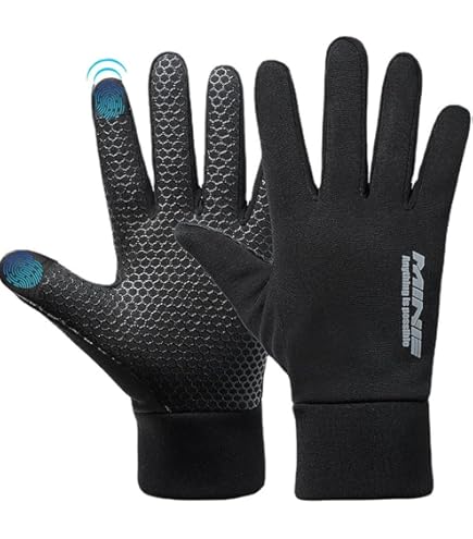 Grip Boost OGLOVE Waterproof Thermal Sports Gloves Touchscreen