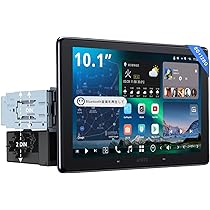 Amazon.co.jp: [10インチ QLED] ATOTOZONE AI Android カーナビ