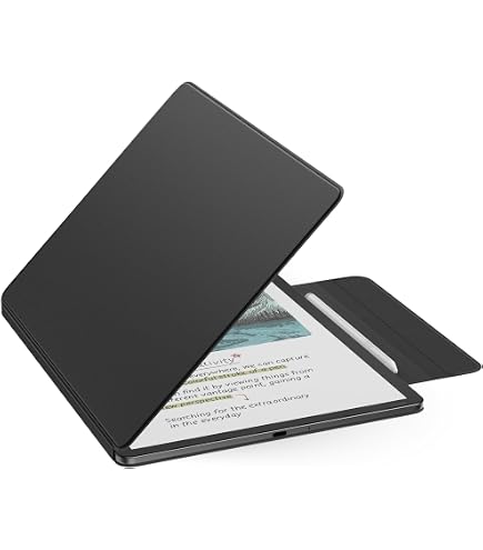 Amazon.co.jp: Kindle Scribe Colorsoft(第3世代) 用 ケース カバー
