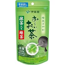 Amazon.co.jp: 伊藤園 一番摘みのおーいお茶 かなやみどりブレンド