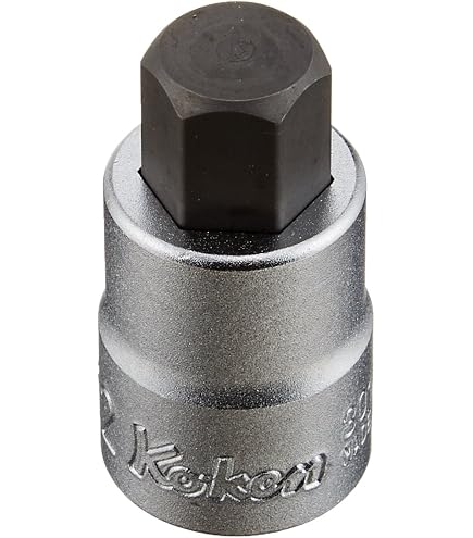 Amazon | HAZET(ハゼット) ヘキサゴンソケットレンチセット 985 差込角