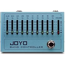 JOYO ギターエフェクター 4点セット Amazon | JOYO D-SEED デュアルチャンネル・デジタルディレイ