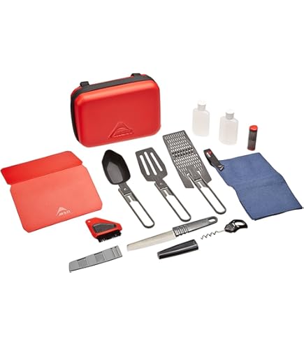Amazon | エムエスアール(MSR) アウトドア クックセット クイック2