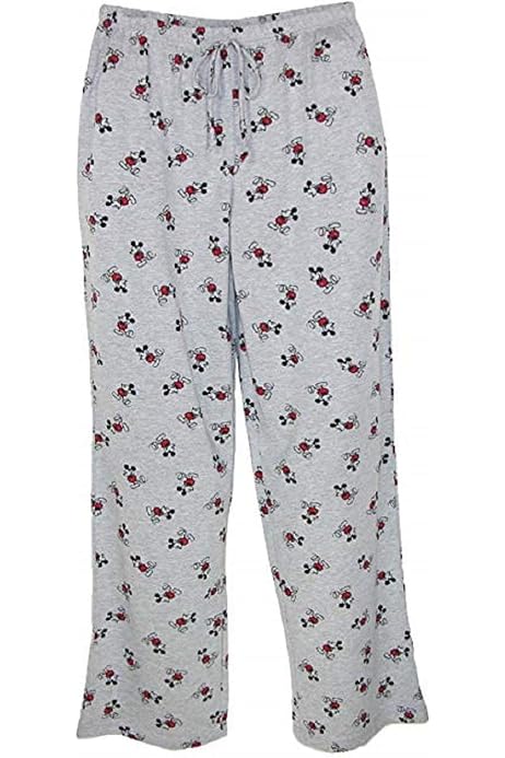 Disney Mickey Mouse Pajama Pants 