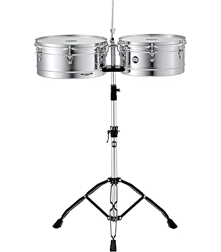 Amazon | LP エルピー ティンバレス Matador Timbales 14″ & 15