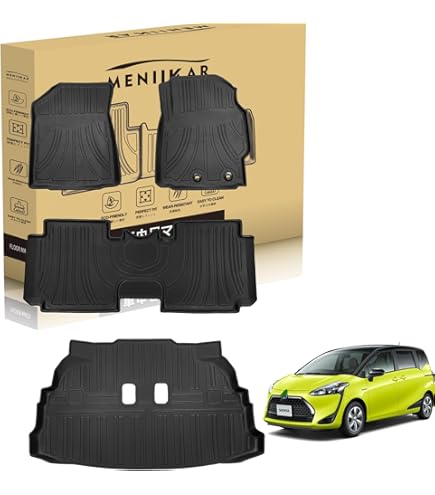 Amazon | Hotfield トヨタ 互換品 シエンタ 6人乗り 7人乗り 170