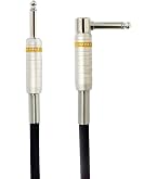 Ex-Pro FL-3LS L字×ストレート FL楽器用シールドケーブル 3m