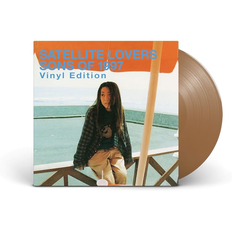 Amazon.co.jp: SATELLITE LOVERS, -, - : 【Amazon.co.jp限定】Sons of