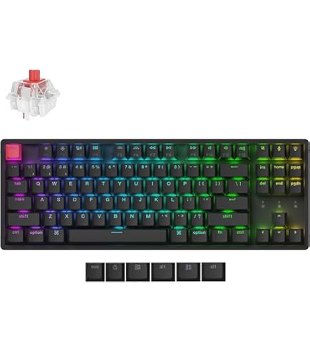 Amazon | 【国内正規品】Keychron K8 Pro ワイヤレス・カスタム