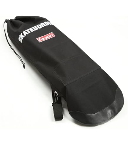 Amazon | サーフスケートボード専用 バッグ ケース カバー 防水 YOW