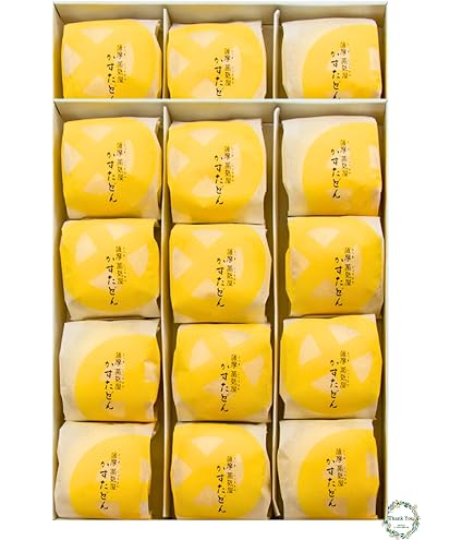 Amazon.co.jp: 【 薩摩蒸気屋 】 かすたどん （10個入） 鹿児島 土産
