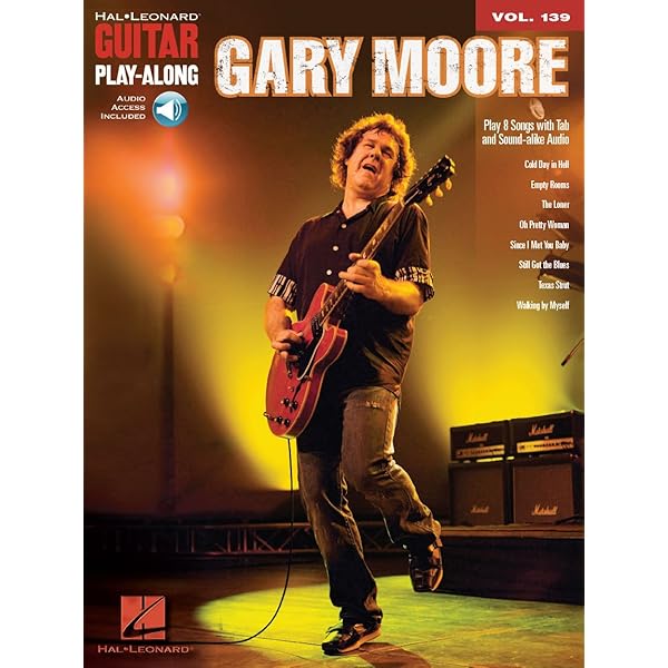 Amazon | Best of Gary Moore (Guitar Recorded Versions) | Moore