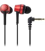 Amazon.co.jp: オーディオテクニカ ATH-CKR30 BK イヤホン 有線 カナル