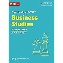 洋書 Cambridge Business Studies Cambridge IGCSE and O Level Business Studies 5th edition
