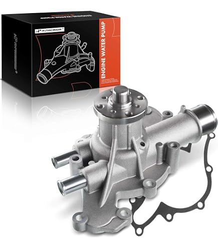Automotive Authority Water Pump – Fits Ford Marine Small Block V8 289, 302, 351 – Replaces 71683A1, 982517