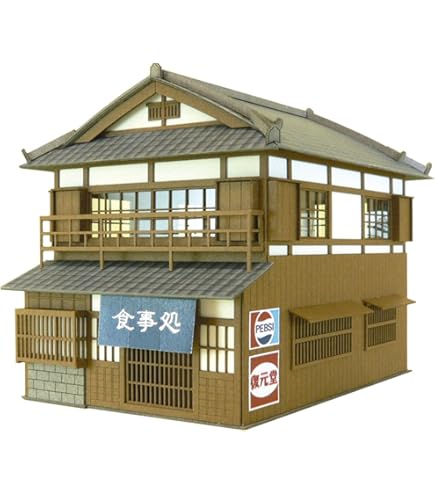 さんけい 1/87 情景シリーズ 茅葺民家-1 MK05-07 ペーパークラフト wyw801m Amazon.co.jp: さんけい 1/87 情景シリーズ 茅葺民家-1 MK05-07