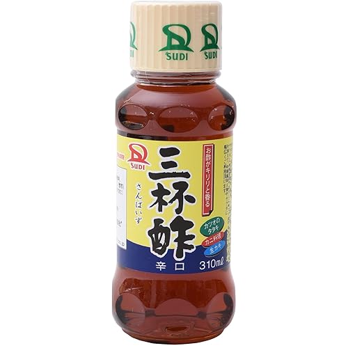 サンダイナー食品 三杯酢(辛口)