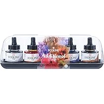 Amazon.co.jp: Ecoline ターレンスジャパン(Talens Japan) エコ
