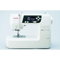 Amazon | ジャノメ コンピューターミシン RS808 | Janome | 電子ミシン