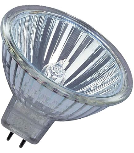 Amazon | Osram Standard 44860 WFL Deco Star 20 Watt 12 Volt GU5.3