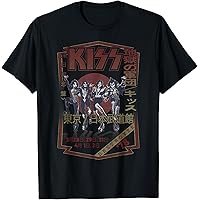 Amazon.co.jp: KISS-エンド・オブ・ザ・ロードツアーイベント T