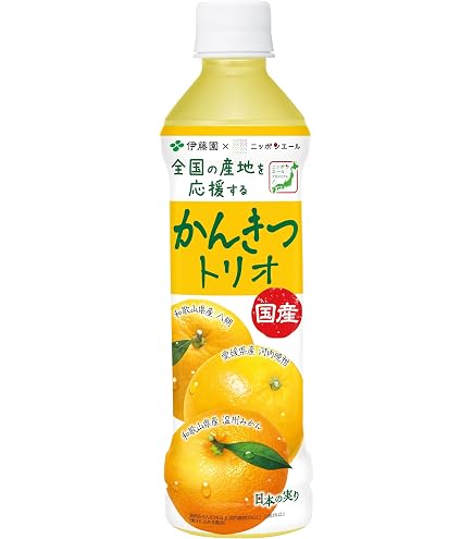 Amazon.co.jp: 伊藤園 りんご三兄弟 長野県産 400g×24本 ニッポン