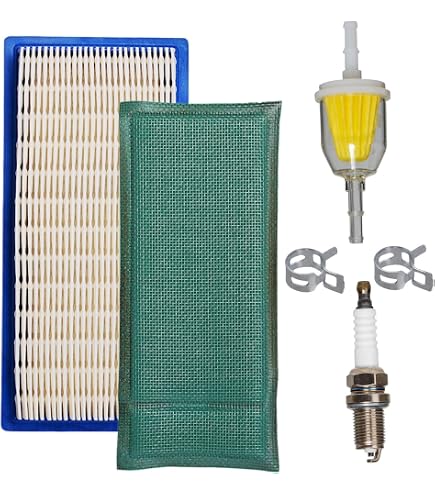 675 Series 190cc Briggs & Stratton 397795S Air Filter Cartridge For 3.5 ...