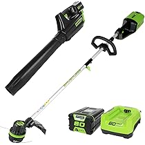コストコ - greenworks　グリーンワークス 80V 充電式トリマー ブロワー セット グリーンワークス 80V 充電式トリマー/ブロワー | Costco Japan