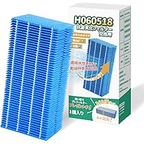 Amazon | H060518 H060524 H060511 H060509 抗菌気化フィルター 加湿機