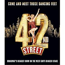 その他 On Broadway [DVD] Amazon.co.jp | 42nd Street: The Musical [Blu-ray] DVD