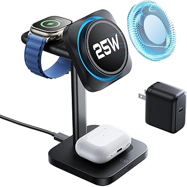 お得❤️iPhone⭐️AirPods⭐️iPad⭐️充電器⭐️MagSafe⭐️ワイヤレス 10台限定セール】ワイヤレス充電器 magsafe充電器 マグセーフ iPhone