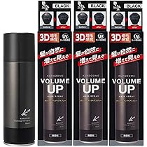黒ばら本舗　黒染ボリュームアップ ヘアスプレー ( 150g ) 9本セット Amazon.co.jp: 黒ばら本舗 黒染 ボリュームアップヘアスプレー150g 3個