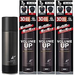 Amazon.co.jp: 黒染 ボリュームアップヘアスプレー 150g : ビューティー