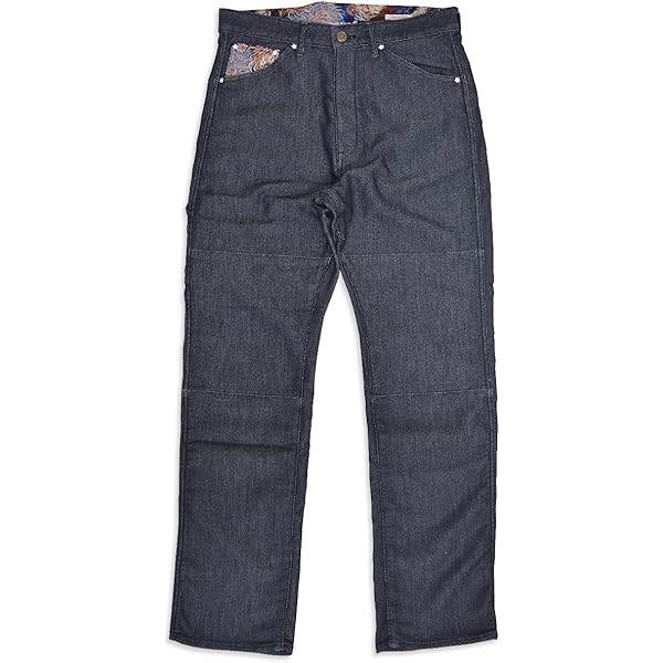 Amazon | (クラ)備中倉敷工房 倉 ヘリンボン刺子パンツ/25764和柄日本