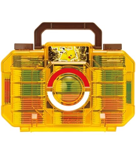 Amazon.co.jp: ポケットモンスター プラコロ図鑑ケース : おもちゃ