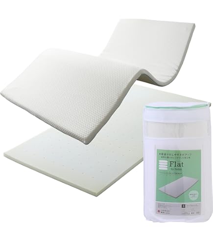 Amazon.co.jp: nishikawa 【 西川 】 マットレス トッパー シングル