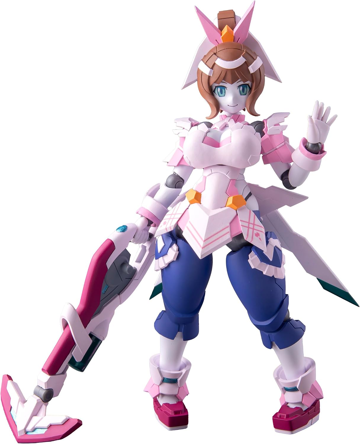 コトブキヤ「メガミデバイス 朱羅 弓兵 絆 影衣 フルパッケージ」が1位