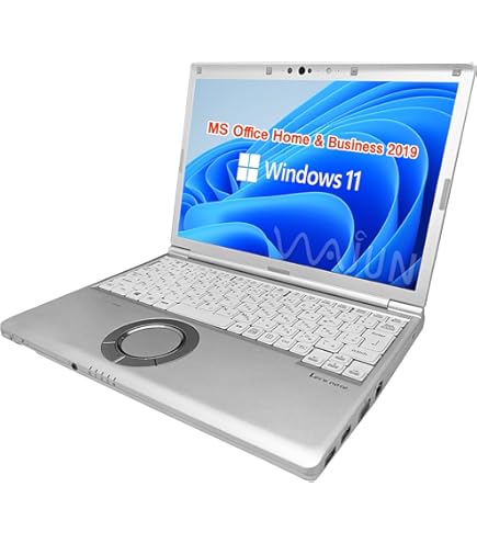 Let’s note Amazon.co.jp: 【整備済み品】【12型】Let's note ノートPC XZ