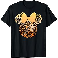 Amazon | ディズニー ミッキーとフレンズ ハロウィン レトロ Tシャツ