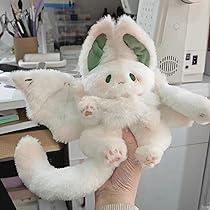 白い翼のあるぬいぐるみ 713wpucnAwL._AC_UL210_SR210,