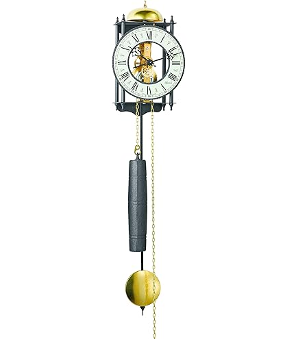 Amazon.co.jp: ヘルムレ 置時計 日の出型 21092-030340 : ホーム