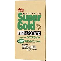 Amazon.co.jp: スーパーゴールド フィッシュアンドポテト シニアライト