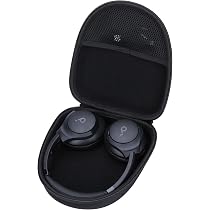 Amazon | Lebakort収納ケース 対応可能 Anker Soundcore Life Q20/Q20i
