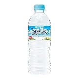 サントリー 天然水 550ml×24本 ナチュラルミネラルウォーター まとめ売り実施中