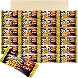 ブラックサンダー ミニバー 詰め合わせ 24袋 PSJBOX 有楽製菓 大容量 個包装 セット品 まとめ買い 黒い雷神 ユーラク