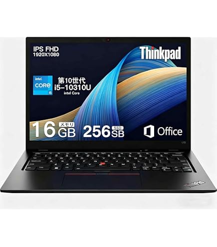 レノボ ThinkPad X270 超軽量・薄型ノートPC 第7世代Core i5 7200U