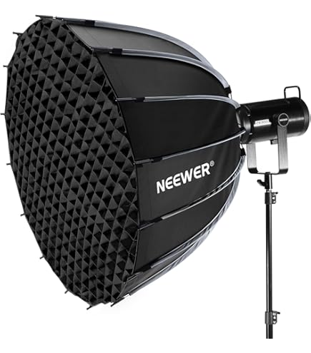 Amazon | Aputure Light Dome SE ソフトボックス 85cm 折りたたみ