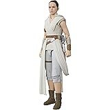 S.H.フィギュアーツ スター・ウォーズ レイ & D-O(STAR WARS:The Rise of Skywalker) 約145mm PVC&ABS製 塗装済み可動フィギュア