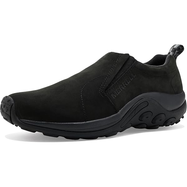 Amazon | Merrell メンズ Jungle Moc 防水スリッポンシューズ
